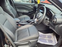 USED NISSAN JUKE 