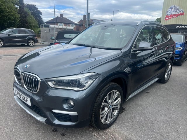 View our BMW X1