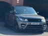 USED 2014 14 LAND ROVER RANGE ROVER SPORT 3.0 SD V6 Autobiography Dynamic Auto 4WD Euro 5 (s/s) 5dr REAR TV'S+COOLED SEATS+CAMERA!