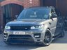 USED 2014 14 LAND ROVER RANGE ROVER SPORT 3.0 SD V6 Autobiography Dynamic Auto 4WD Euro 5 (s/s) 5dr REAR TV'S+COOLED SEATS+CAMERA!