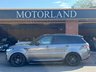 USED 2014 14 LAND ROVER RANGE ROVER SPORT 3.0 SD V6 Autobiography Dynamic Auto 4WD Euro 5 (s/s) 5dr REAR TV'S+COOLED SEATS+CAMERA!