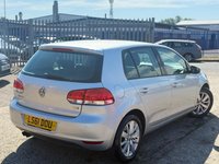 USED 2011 61 VOLKSWAGEN GOLF 1.4 TSI SE DSG Euro 5 5dr FULL