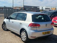 USED 2011 61 VOLKSWAGEN GOLF 1.4 TSI SE DSG Euro 5 5dr FULL