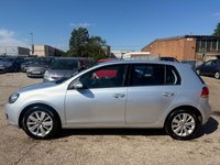 USED 2011 61 VOLKSWAGEN GOLF 1.4 TSI SE DSG Euro 5 5dr FULL