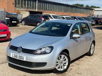 USED 2011 61 VOLKSWAGEN GOLF 1.4 TSI SE DSG Euro 5 5dr FULL