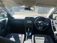 USED 2011 61 VOLKSWAGEN GOLF 1.4 TSI SE DSG Euro 5 5dr FULL