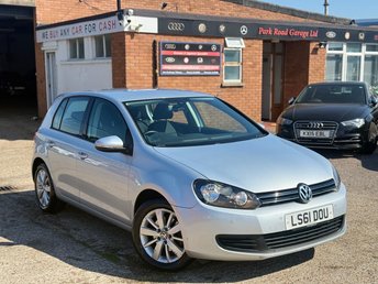 2011 VOLKSWAGEN GOLF 1.4 TSI SE DSG Euro 5 5dr &pound;6990.00