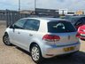 USED 2011 61 VOLKSWAGEN GOLF 1.4 TSI SE DSG Euro 5 5dr FULL
