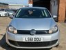 USED 2011 61 VOLKSWAGEN GOLF 1.4 TSI SE DSG Euro 5 5dr FULL