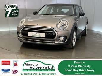View our MINI CLUBMAN