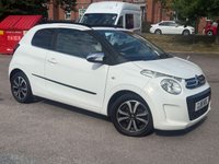 USED 2016 16 CITROEN C1 1.2 PureTech Flair Airscape 3dr Petrol Manual Euro 6 (Euro 6) (82 ps) MOT JAN 2027, 2 FORMER KEEPERS