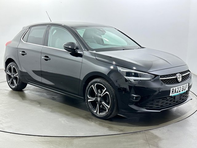 2022 Vauxhall Corsa