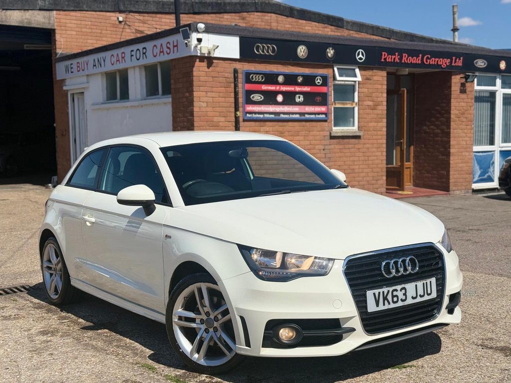 2013 Audi A1