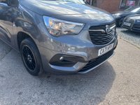 USED 2021 71 VAUXHALL COMBO 1.5 Turbo D 2300 Sportive Auto L1 H1 Euro 6 (s/s) 4dr Service history, AUTO!!!
