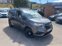 USED 2021 71 VAUXHALL COMBO 1.5 Turbo D 2300 Sportive Auto L1 H1 Euro 6 (s/s) 4dr Service history, AUTO!!!