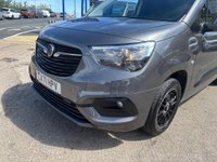 USED 2021 71 VAUXHALL COMBO 1.5 Turbo D 2300 Sportive Auto L1 H1 Euro 6 (s/s) 4dr Service history, AUTO!!!