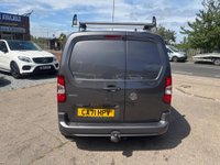 USED 2021 71 VAUXHALL COMBO 1.5 Turbo D 2300 Sportive Auto L1 H1 Euro 6 (s/s) 4dr Service history, AUTO!!!
