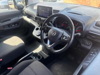 USED 2021 71 VAUXHALL COMBO 1.5 Turbo D 2300 Sportive Auto L1 H1 Euro 6 (s/s) 4dr Service history, AUTO!!!