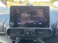 USED 2021 71 VAUXHALL COMBO 1.5 Turbo D 2300 Sportive Auto L1 H1 Euro 6 (s/s) 4dr Service history, AUTO!!!