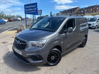 2021 VAUXHALL COMBO