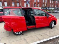 USED 2016 66 FORD B-MAX 1.0T EcoBoost Titanium MPV 5dr Petrol Manual Euro 5 (s/s) (120 ps) EASY ACCESS UNIQUE SLIDING DOORS