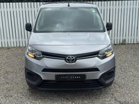 USED 2021 21 TOYOTA PROACE CITY 1.5 BlueHDi Active Short Panel Van 5dr Diesel Manual SWB Euro 6 (75 bhp) 