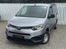 USED 2021 21 TOYOTA PROACE CITY 1.5 BlueHDi Active Short Panel Van 5dr Diesel Manual SWB Euro 6 (75 bhp) 