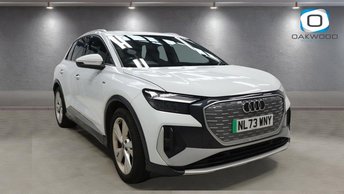 2023 AUDI Q4 E-TRON