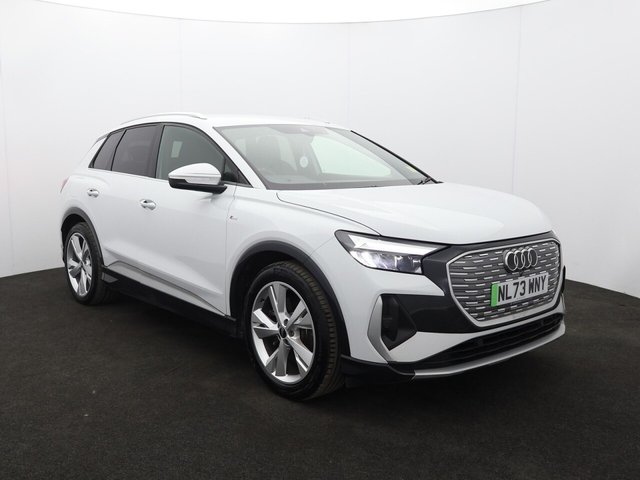 2023 Audi Q4 E-tron