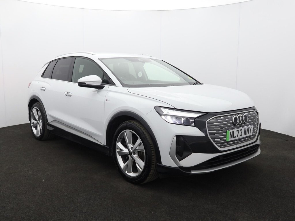 2023 Audi Q4 e-tron