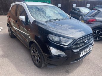 View our Ford Ecosport