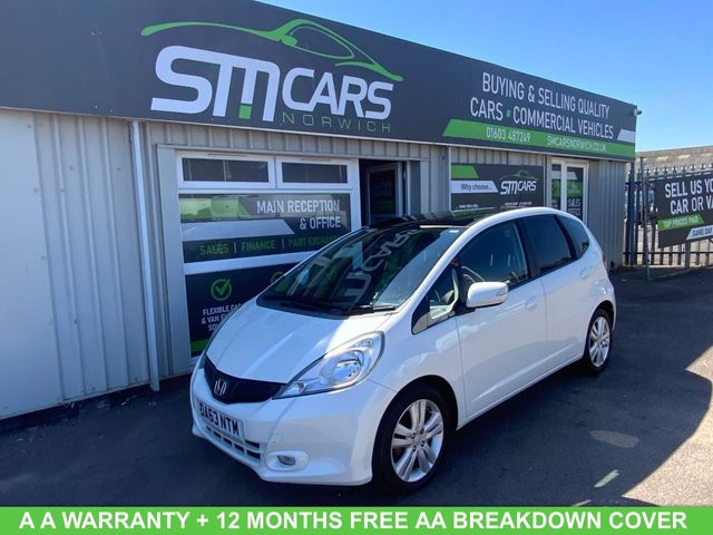 2014 Honda Jazz