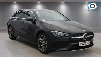 2022 MERCEDES-BENZ CLA