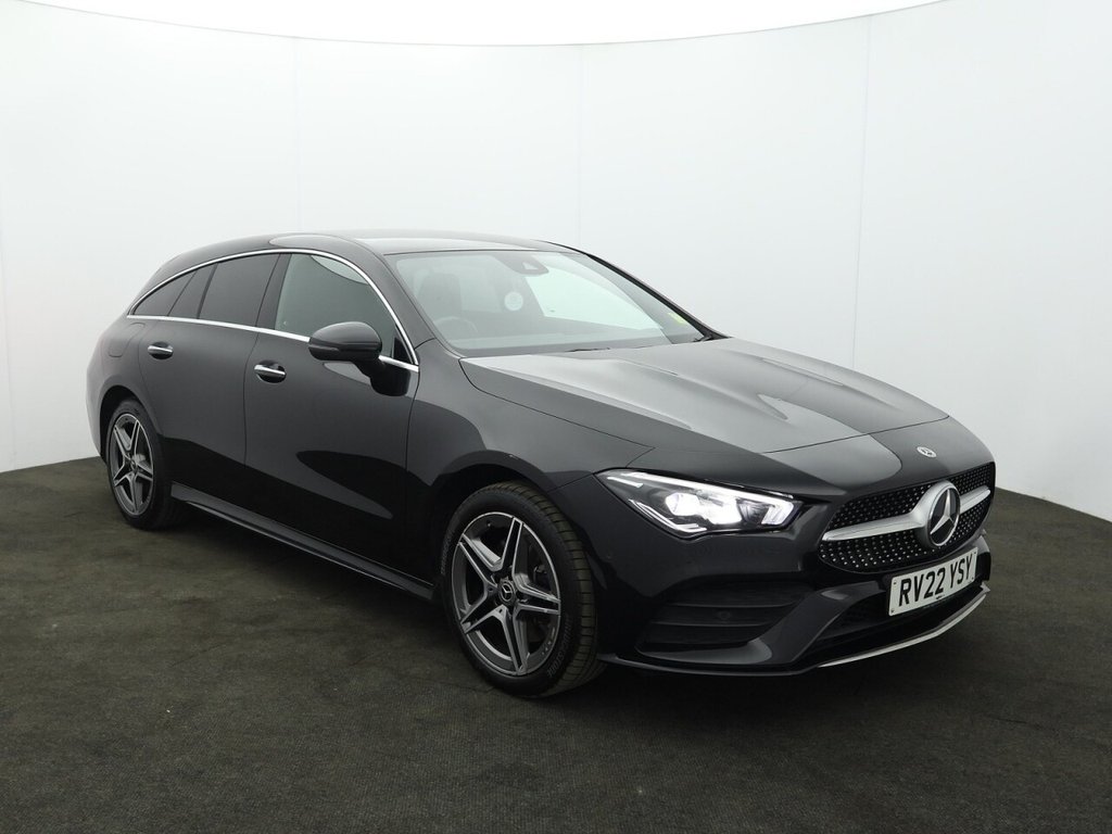 2022 Mercedes-Benz CLA