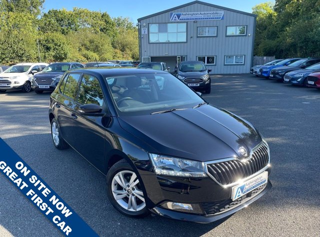 2021 Skoda Fabia