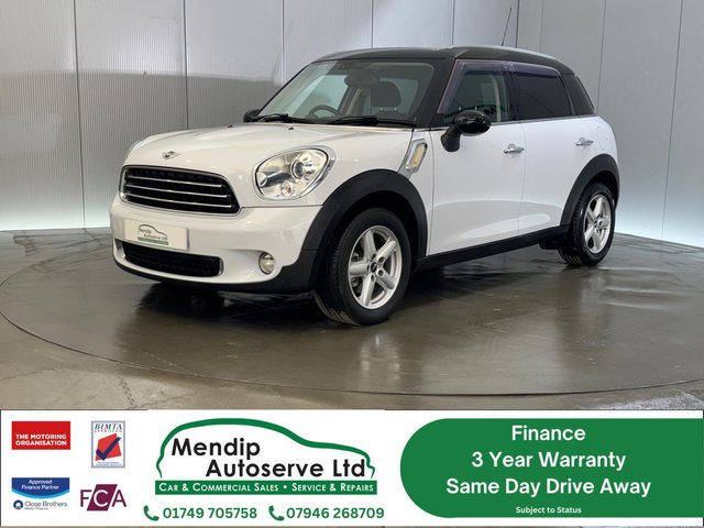 View our MINI COUNTRYMAN
