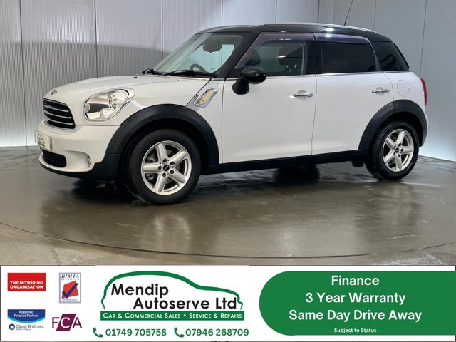 View our MINI COUNTRYMAN