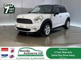 View our MINI COUNTRYMAN