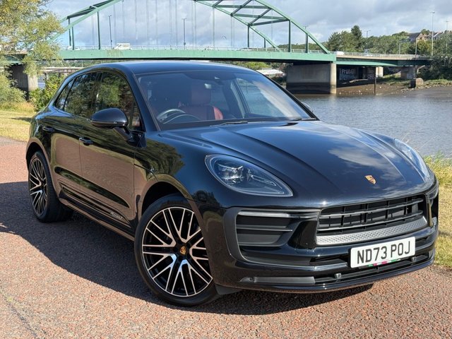 View our PORSCHE MACAN