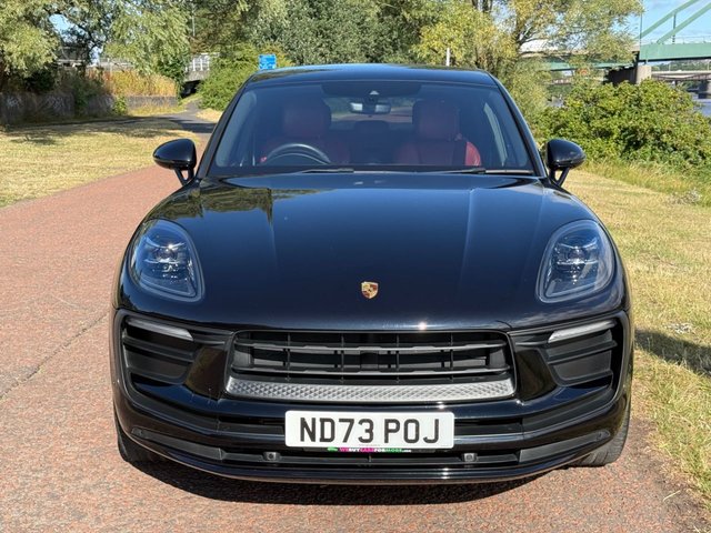 View our PORSCHE MACAN