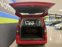 USED 2012 12 CITROEN BERLINGO 1.6 e-HDi Airdream VTR Multispace MPV 5dr Diesel EGS6 Euro 5 (s/s) (90 ps) ****LOW MILEAGE****