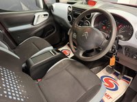 USED 2012 12 CITROEN BERLINGO 1.6 e-HDi Airdream VTR Multispace MPV 5dr Diesel EGS6 Euro 5 (s/s) (90 ps) ****LOW MILEAGE****