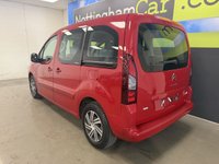 USED 2012 12 CITROEN BERLINGO 1.6 e-HDi Airdream VTR Multispace MPV 5dr Diesel EGS6 Euro 5 (s/s) (90 ps) ****LOW MILEAGE****