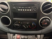 USED 2012 12 CITROEN BERLINGO 1.6 e-HDi Airdream VTR Multispace MPV 5dr Diesel EGS6 Euro 5 (s/s) (90 ps) ****LOW MILEAGE****