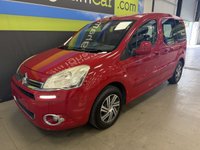 USED 2012 12 CITROEN BERLINGO 1.6 e-HDi Airdream VTR Multispace MPV 5dr Diesel EGS6 Euro 5 (s/s) (90 ps) ****LOW MILEAGE****