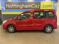 USED 2012 12 CITROEN BERLINGO 1.6 e-HDi Airdream VTR Multispace MPV 5dr Diesel EGS6 Euro 5 (s/s) (90 ps) ****LOW MILEAGE****