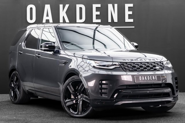 2022 Land Rover Discovery