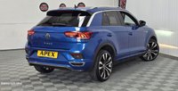 USED 2021 71 VOLKSWAGEN T-ROC 2.0 TDI EVO R-Line SUV 5dr Diesel DSG Euro 6 (s/s) (150 ps) 