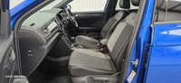 USED 2021 71 VOLKSWAGEN T-ROC 2.0 TDI EVO R-Line SUV 5dr Diesel DSG Euro 6 (s/s) (150 ps) 