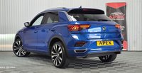 USED 2021 71 VOLKSWAGEN T-ROC 2.0 TDI EVO R-Line SUV 5dr Diesel DSG Euro 6 (s/s) (150 ps) 